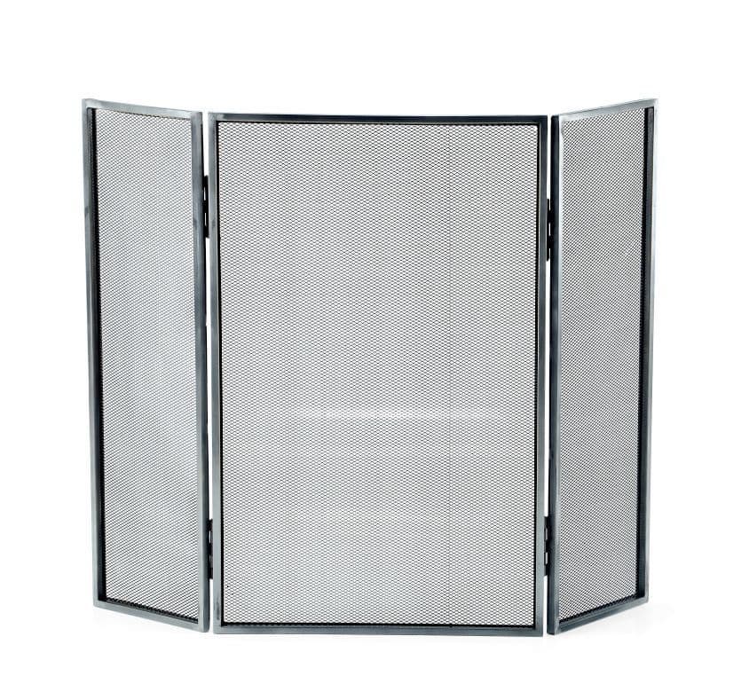 3 Fold Rectangle Fire Screen 21112