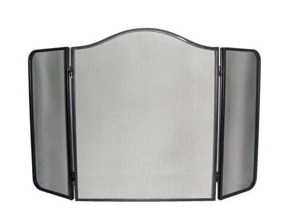 3 Fold Wave Firescreen 21106
