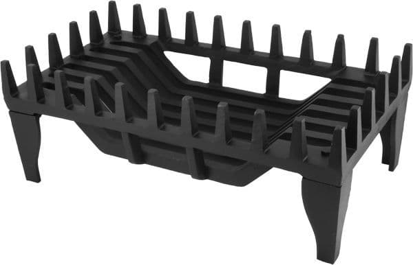 4 Sided Swansnest Fire Basket 35169