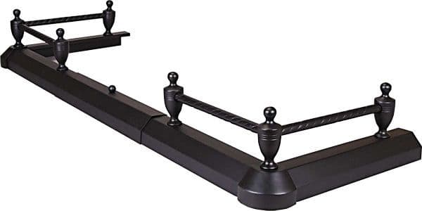 6 Urn 3 Piece Black Fender 31000