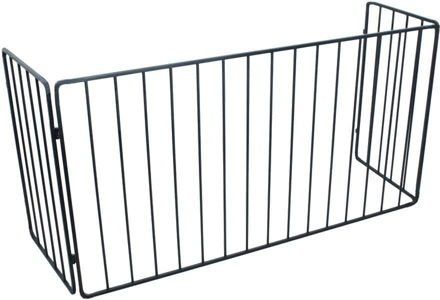 Bar Nursery Fire Guard Shallow - Stove Guard | Thefiresideshop.co.uk