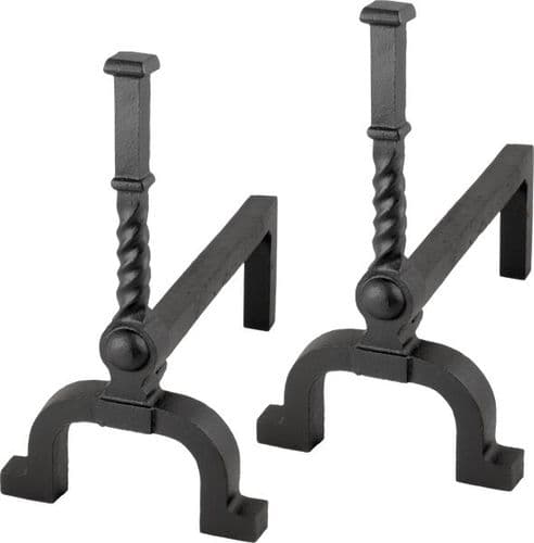 Barley Twist Fire Dogs 35123