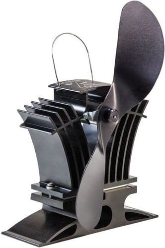 Belair E806 Low Temperature Stove Ecofan