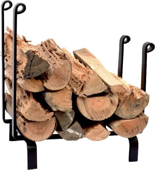 Birtley Log Rack - Log Holder | Thefiresideshop.co.uk