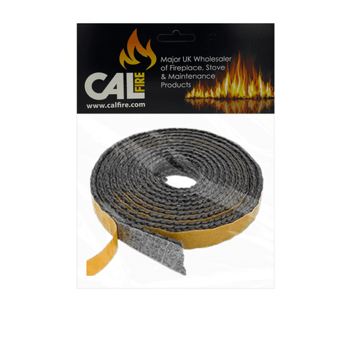 Black Adhesive thermal Ladder Tape
