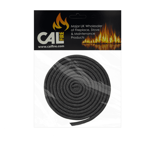 Black Over Braid Thermal Rope