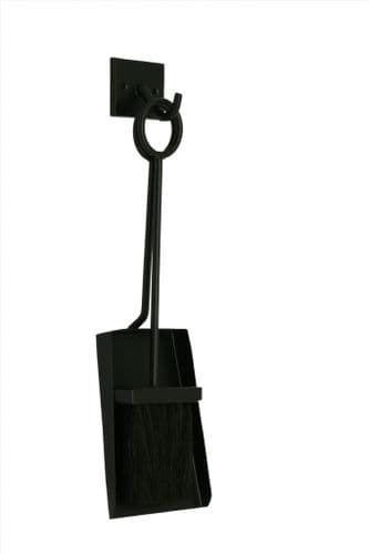 Black Wall Hanging Loop 29096