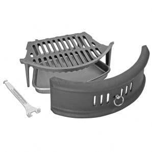 Bowed Solid Fuel Kit 35109