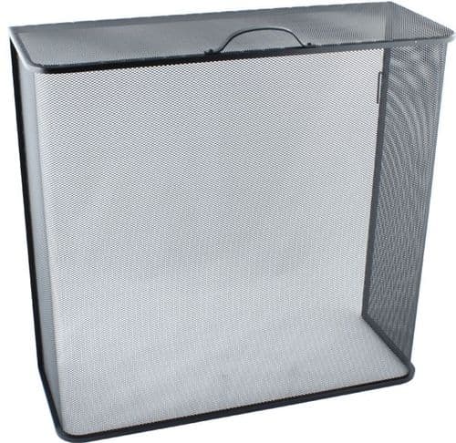Box Closed Black 20109