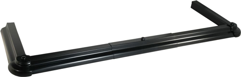 Regal Base Steel Fire Fender | Thefiresideshop.co.uk