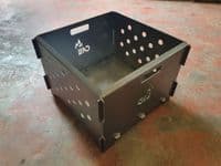 Calcube Mild Steel Fire Pit 38023