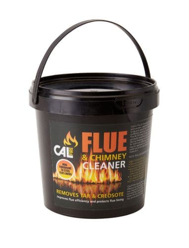 Calfire Flue and Chimney Cleaner 750g 13018