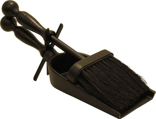 Cast Hearth Tidy 29003