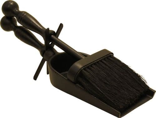 Cast Hearth Tidy 29003