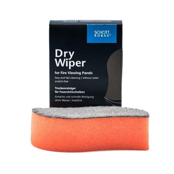 Ceramic Stove Glass Dry Wiper