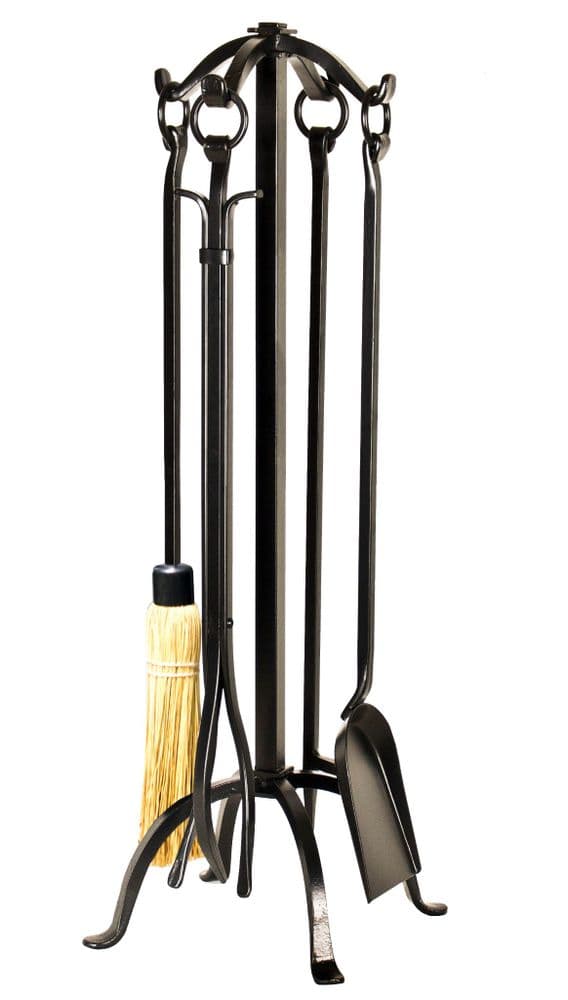 Craftsman Companion Set - Fire Tools | Thefiresideshop.co.uk