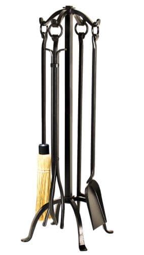 Craftsman Black  with Straw Brush 27140