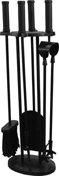 Ercall Companion Set - Fire Tools | Thefiresideshop.co.uk
