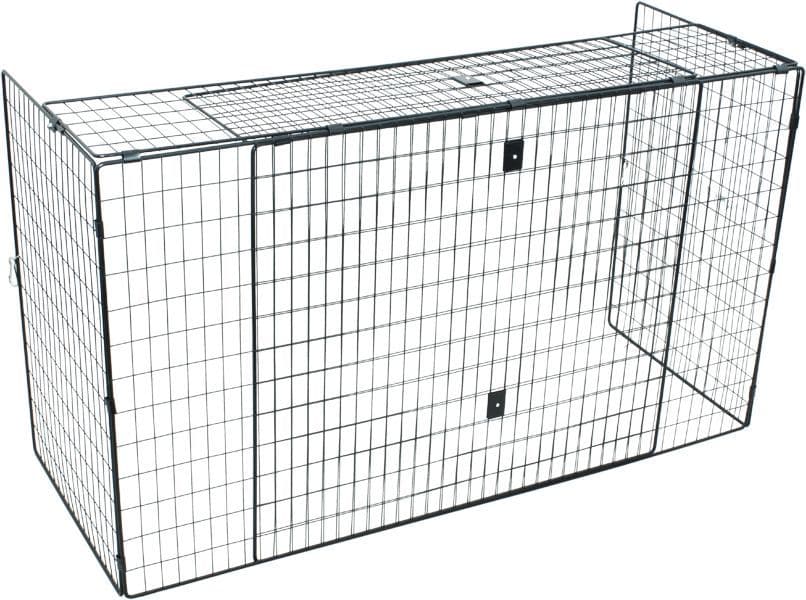 Extending Nursery Fire Guard - Fire Guard | Thefiresideshop.co.uk