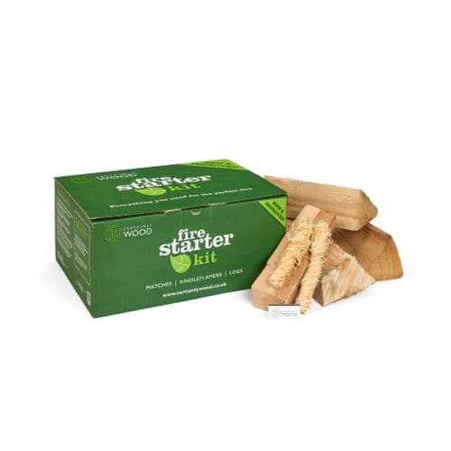 Fire Starter Kit 14158