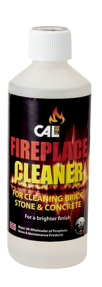 Fireplace Cleaner - 500ml 13012