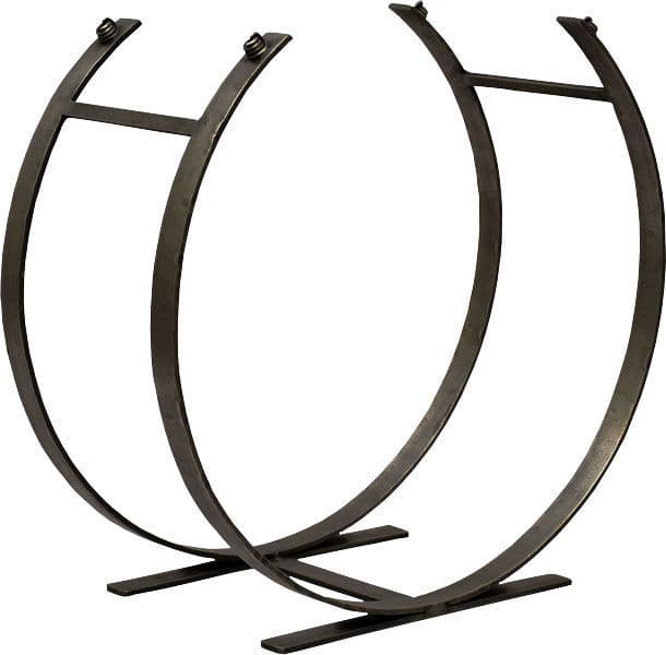 Forged Log Rack - Log Holders | Thefiresideshop.co.uk