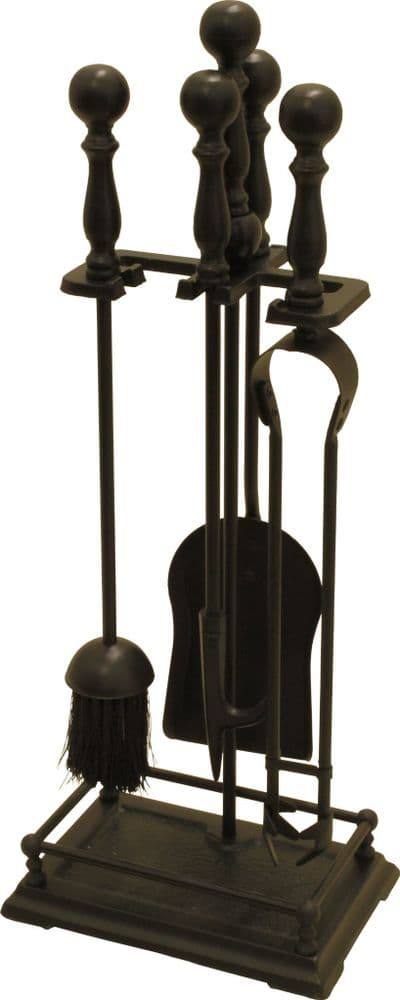 Gallery Companion Set - Fire Tools | Thefiresideshop.co.uk