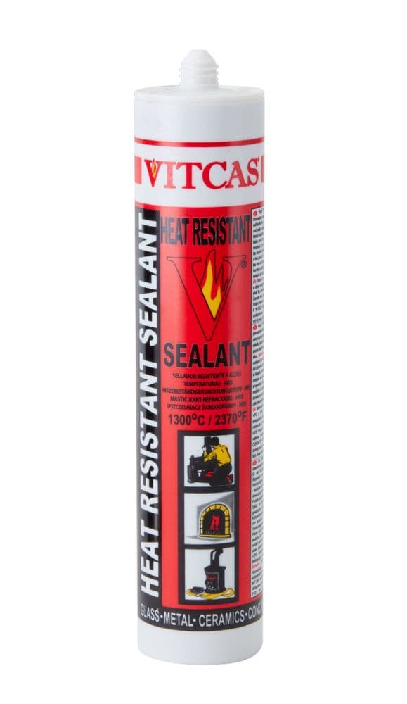 Heat Resistant Sealant  Cartridge 12027