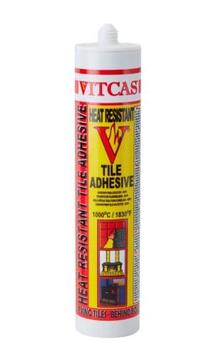 Heat Resistant Tile Adhesive 12023