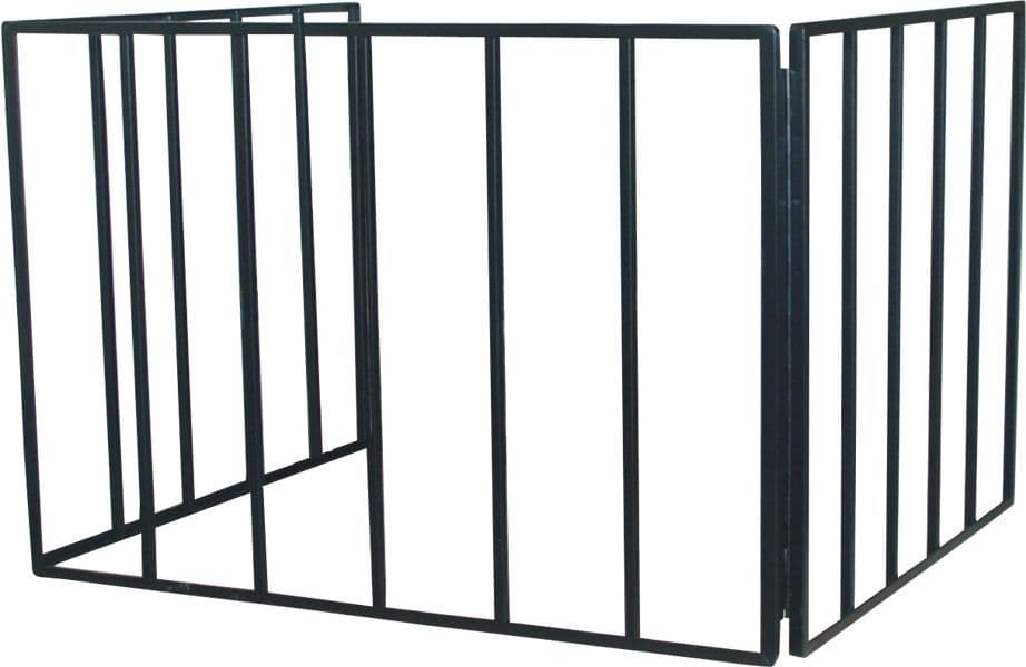 Heavy Bar Stove Guard Deep - Fire Guard | thefiresideshop.co.uk