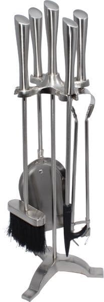 Hordley Companion Set - Fire Tools | Thefiresideshop.co.uk