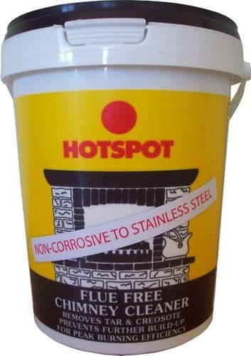 Hotspot Flue Free Chimney Cleaner 13500