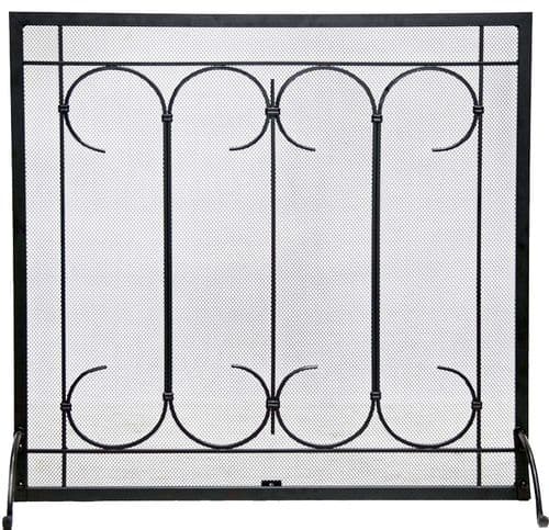 Iron Gate Fire Guard