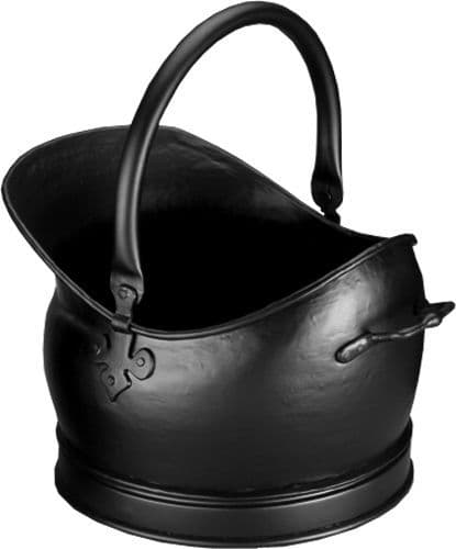 Kenley Coal Bucket - Coal Hod | Thefiresideshop.co.uk