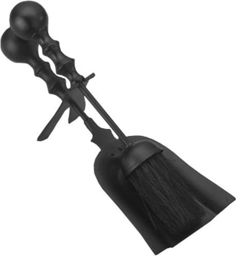 Large Ball Hearth Tidy 29019