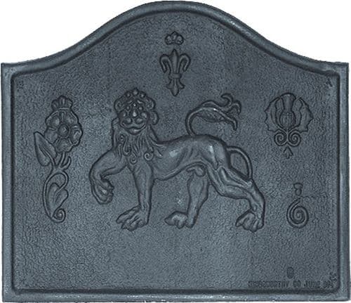 Lion Fire Back 35224