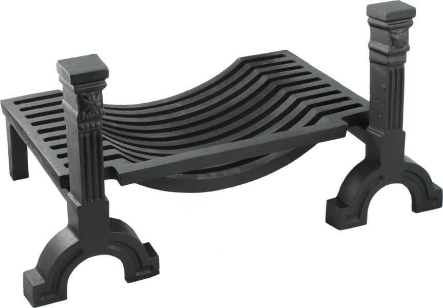 Log Cradle Fire Basket 35155