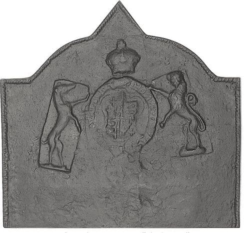 Medieval Fire Back 35183