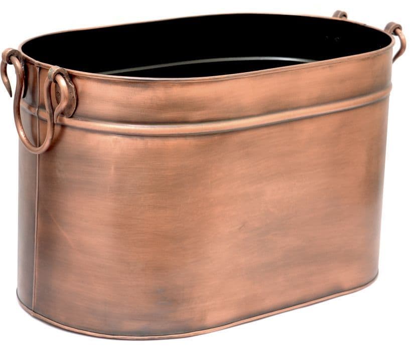 Montana Log Carrier - Log Tub | Thefiresideshop.co.uk