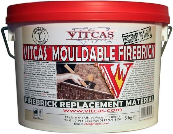 Mouldable Firebrick 12021