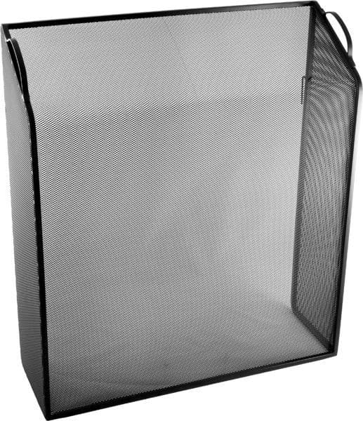 Noble Sloping Box Fire Guard | Thefiresideshop.co.uk
