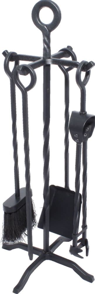 Petton Companion Set - Fire Tools | Thefiresideshop.co.uk