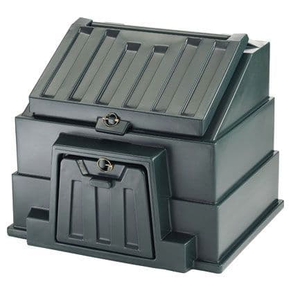 Plastic Fuel Bunker 150Kg - 3 bags