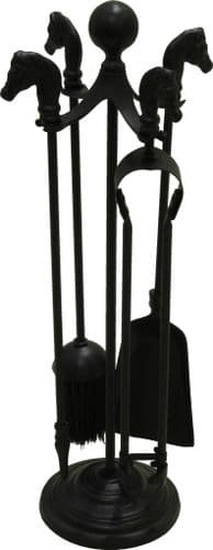 Pony Black Companion Set 27125