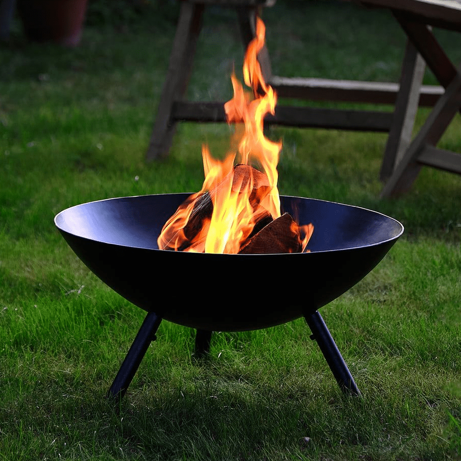 Premium Fire Bowls - Fire Pits | Thefiresideshop.co.uk