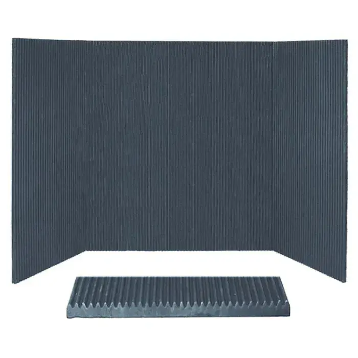 Reeded Panel
