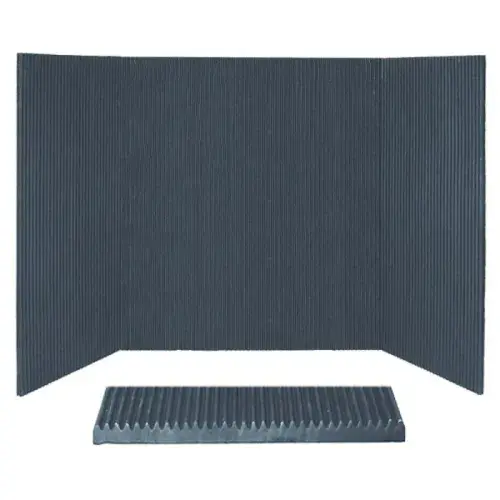 Reeded Panel