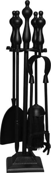 Regency Companion Set - Fire Tools| Thefiresideshop.co.uk