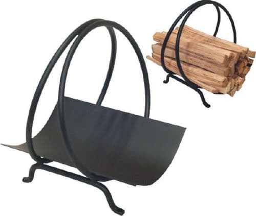 Ring Kindling Holder 23090