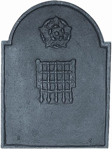 Rose & Portcullis Fire Back 35185